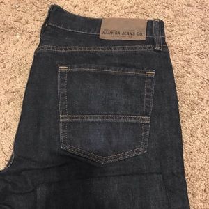 Nautica jeans - 34 /32 - Tapered fit - Dark blue
